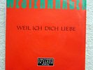 Single / WESTERNHAGEN / LIMITIERTE AUFLAGE IN ROTEM VINYL / RARITÄT /