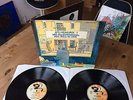 2LP Jimi Hendrix ?– Are You Experienced / Axis : Bold As Love : Barclay ?vinyl