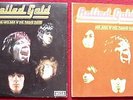 ROLLING STONES ROLLED GOLD VOL 1 & 2   2 X VINYL COMPILATION G/FOLD ALBUMS