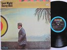 CAREY BELL LP, LAST NIGHT (ABC US Issue EX/EX)