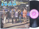 ROAD LP, ROAD (KAMA SUTRA US Issue EX/EX)