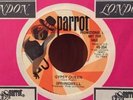 Springwell - Gypsy Queen * Parrot Psych 45 w/Sleeve Promo
