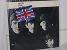 Gorgeous NM MFSL ** With the Beatles ** LP w/ Sticker Original Master Recording