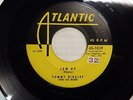 Tommy Ridgley - Jam Up   VG++   1954