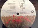 PINK FLOYD The Final Cut LP UK 1st  Press Harvest SHPF-1983