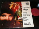 WERNER MÜLLER, SEIN ORCHESTER UND CHOR Schwarze Augen / German LP DECCA SLK16185