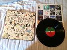 LED ZEPPELIN - 3 III LP RECORD EX VINYL 1970 SD 7201