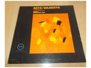 Stan Getz / Joao Gilberto – Getz / Gilberto - LP US - Verve V-8545