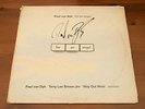 PAUL VAN DYK: FOR AN ANGEL - SIGNED 12