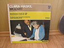 Haskil Mozart Markevitch kv 466 491 stereo  835 075 LY PHILIPS