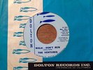 THE VENTURES Walk Don't Run/The McCoy DOLTON 25 VG++/NM- Surf/Instro ORIG nos 7