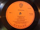 Van Morrison LP Moondance UK Orange warner Brothers 1st press NICE COPY