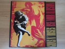 GUNS N' ROSES - Use Your Illusion 1 Double LP 1991 INSERT