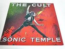 THE CULT - SONIC TEMPLE-LP/Vinyl/Record
