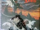 Dio - Holy Diver (Warner Bros. Vinyl) Ronnie James, EX, Shrink