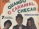 Chico BUARQUE, N. LEAO, BETHANIA Quando o carnaval Brazilian LP PHILIPS 6349038