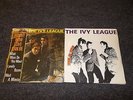 THE IVY LEAGUE 2 x RARE UK PYE RECORDS 7” EPs PICTURE SLEEVES EX