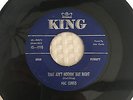 Mac Curtis -  That Ain't Nothin' But Right / Don't You Love Me RARE King 45