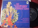 THE VENTURES - CHRISTMAS ALBUM  - SINGAPORE LIBERTY EP