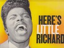 Little Richard . Here's . Specialty . 1957 Canadian pressing on Regency LP