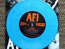 AFI Eddie Picnic's All Wet EP BLUE MARBLE VINYL /333 bad religion offspring nofx