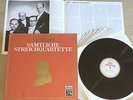 HEUTLING QUARTET string qts MOZART 1stPress white/gold ELECTROLA 10LP MINT