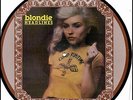 BLONDIE HEADLINES RARE Vinyl Record Picture Disc