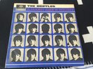 BEATLES // A HARD DAYS NIGHT SOUNDTRACK 1964. OZ MONO...LP