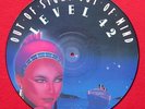 Level 42  Picture Disc Record 12