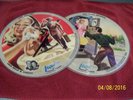 1940s Vogue Picture Record #R744 &720  78rpm   Judy & Jen, Lula Belle & Sotty