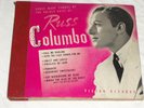 RUSS COLUMBO-Songs Made Famous (1941) RCA VICTOR 4x 78 RPM 10