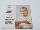 Ramon Marquez - clases de Cha Cha Cha EX 45689