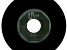 THE LADDS “SURVIVAL” UA RECORDS 45 SINGLE US GARAGE FUZZ PSYCH MINT