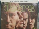 THE DOORS break on through original 45 w pic sleeve psych jim morrison end night
