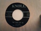 the other Ones The Two of us killer ohio M-  northern soul   7