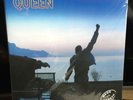 Queen - Made In Heaven Double Coloured Vinyl LP Translucent Blue / Clear Sealed