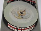 ATOMIC ROOSTER - Nice 'n' Greasy [Vinyl LP,1973] UK DNLS 3049 Rare Prog Rock EXC