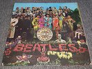 THE BEATLES - SGT PEPPERS LONELY HEARTS CLUB BAND - 1ST PRESSING LP - WIDE SPINE