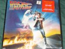Back To The Future Soundtrack LP IN SHRINK + Hype Sticker 1985 Huey Lewis CLEAN