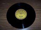 ELVIS PRESLEY  SUN RECORD THATS ALL RIGHT 10 INCH 45 RPM NEVER PLAYED