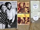 GG ALLIN LIMITED EDITION of 25 NEW 7