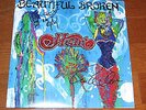 Beautiful Broken vinyl LP album by Heart SIGNED AUTOGRAPHED Ann & Nancy mint