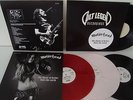 MOTORHEAD THE CHASE IS BETTER THAN THE CATCH FULL SET LIVE 1982 + TEST PRESSING