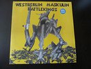 Westberlin Maskulin - Battlekings Vinyl LP