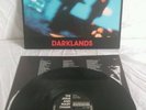The Jesus And Mary Chain: Darklands LP + inner  Blanco Y Negro BYN11  EX/EX+