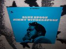JIMMY WITHERSPOON RARE LP BLUE SPOON 1964 PRESTIGE 7327 US PR.LABELINS.10 TR.