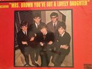 HERMAN’S HERMITS s/t LP MGM E-4282 orig press SEALED ss RARE mono