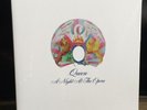 Queen - A Night At The Opera Coloured Vinyl LP White New & Sealed - Rare