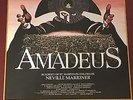 AMADEUS Soundtrack Limited Edition Box Set 3 LP, Vinyl Neville Marriner OST
