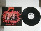 PANTERA POWER METAL VINYL LP METAL MAGIC REISSUE